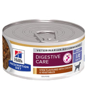 Hill's - Prescription Diet Canine - i/d Low Fat Stew - 156gr