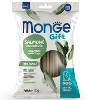 Monge - Gift Dog - Dental Stick - Mini - Adult - 120gr
