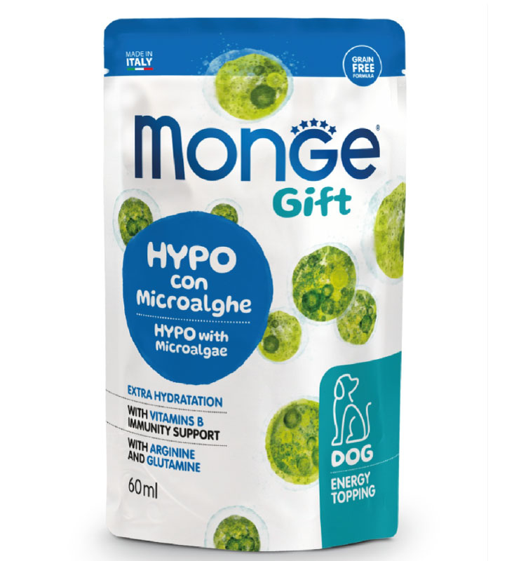 Monge - Gift Dog - Energy Topping - Insaporitore - 60gr