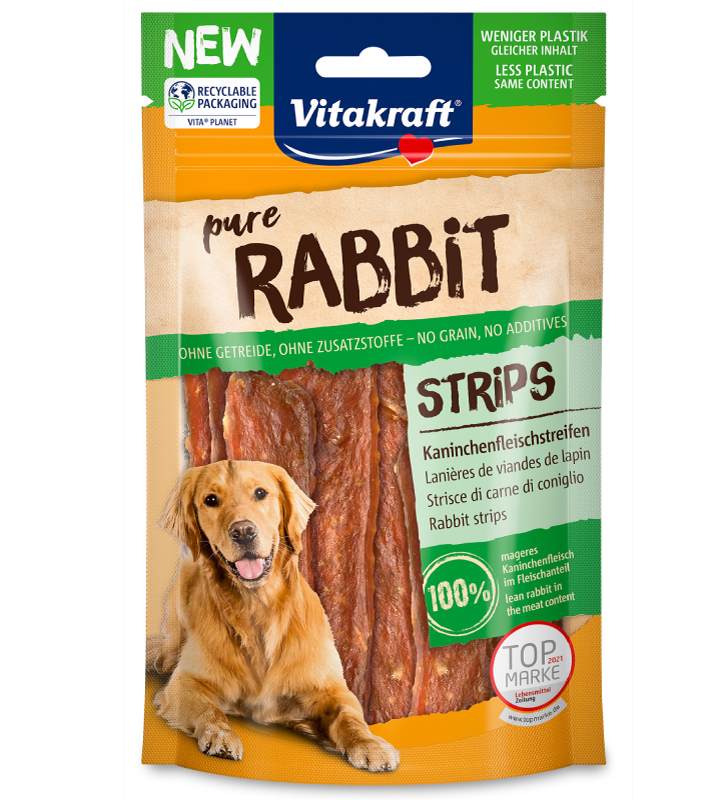 Vitakraft - Pure Rabbit - 80gr