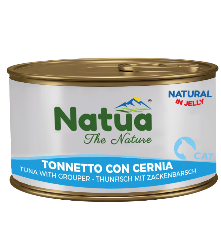 Natua Cat - In Gelatina - Adult - 150gr