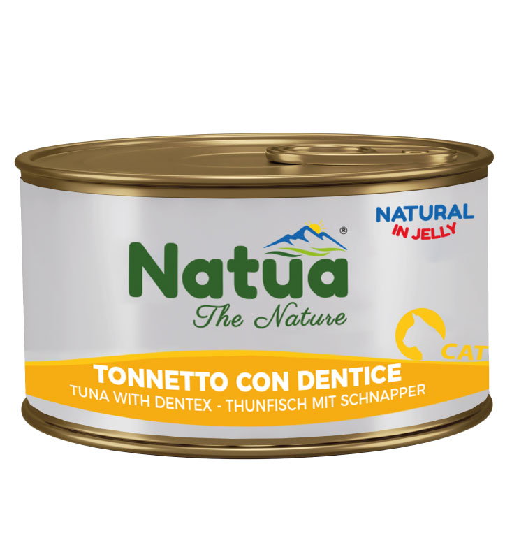 Natua Cat - In Gelatina - Adult - 150gr