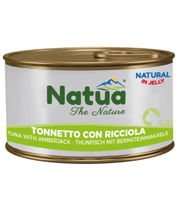 Natua Cat - In Gelatina - Adult - 85gr