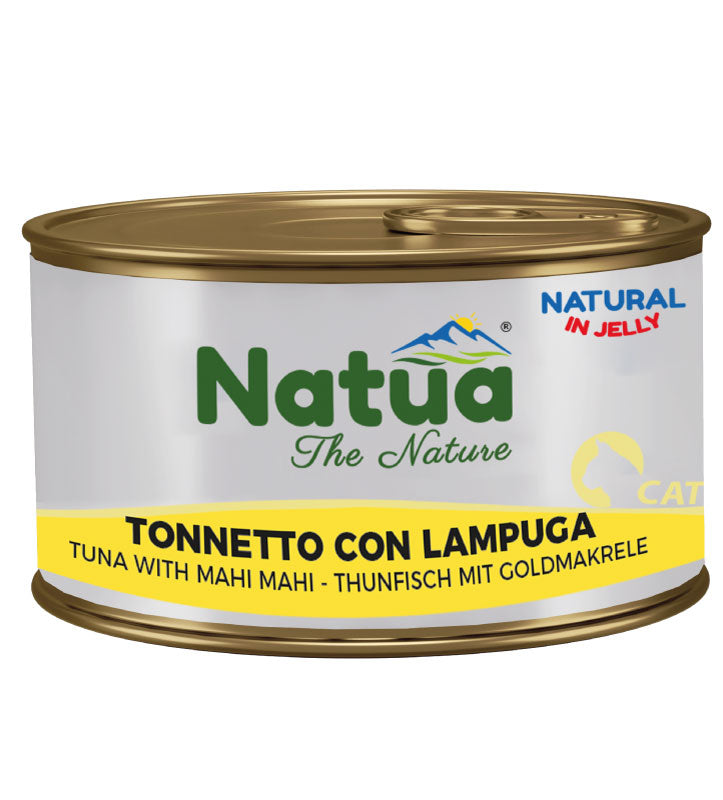 Natua Cat - In Gelatina - Adult - 85gr