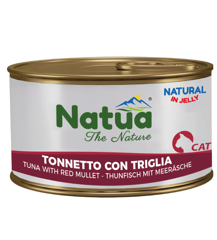 Natua Cat - In Gelatina - Adult - 85gr