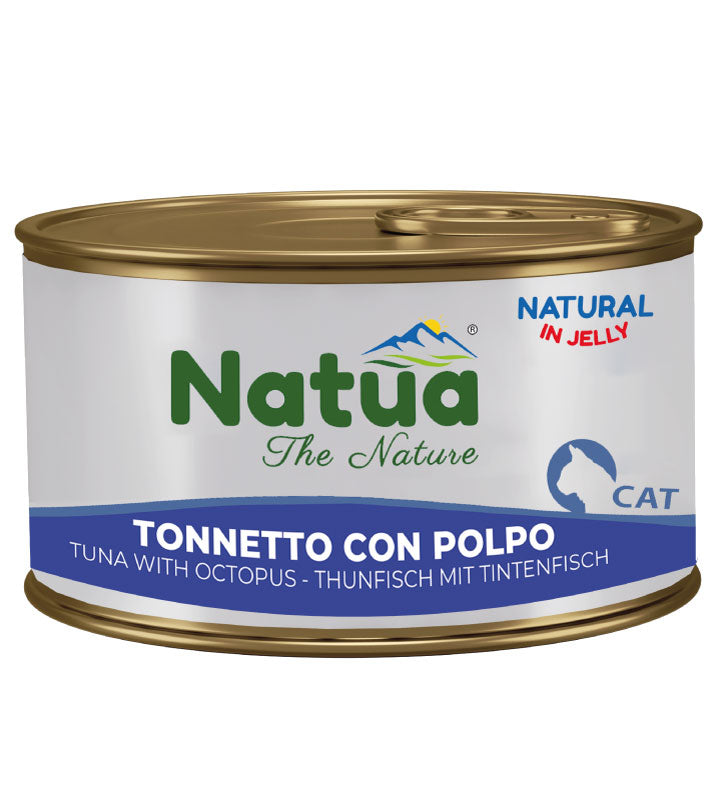 Natua Cat - In Gelatina - Adult - 85gr