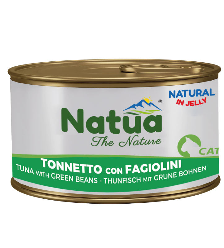 Natua Cat - In Gelatina - Adult - 85gr
