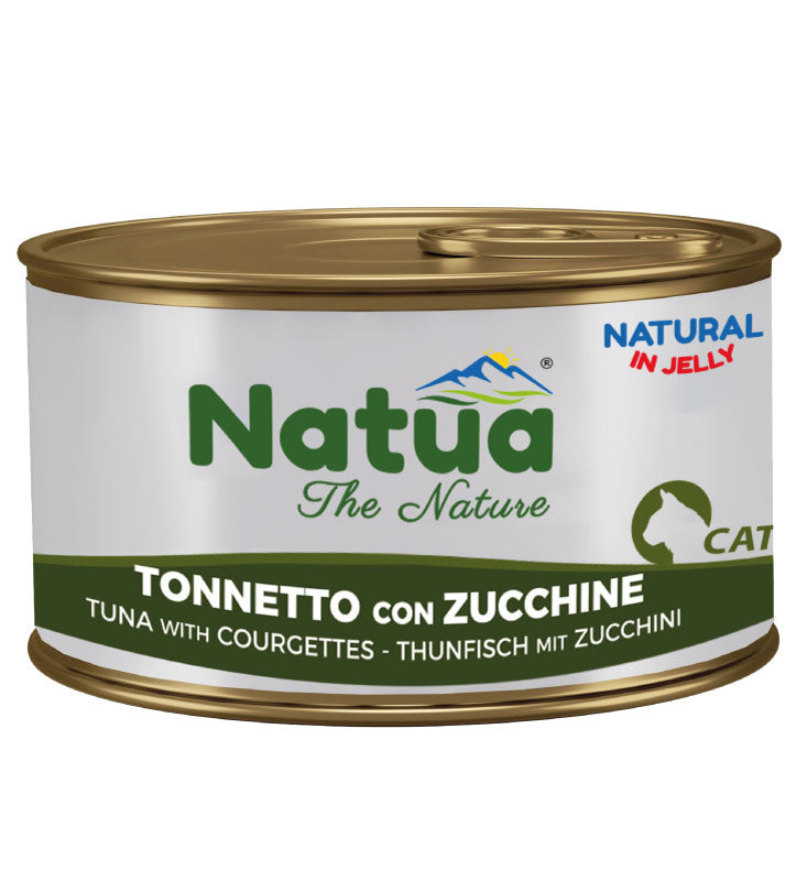 Natua Cat - In Gelatina - Adult - 85gr