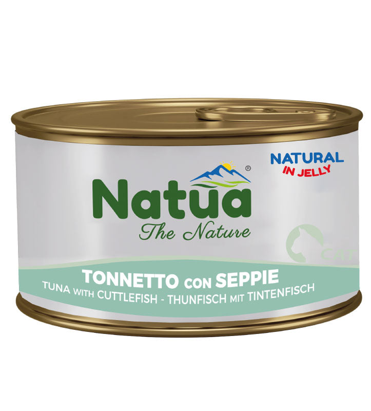 Natua Cat - In Gelatina - Adult - 85gr