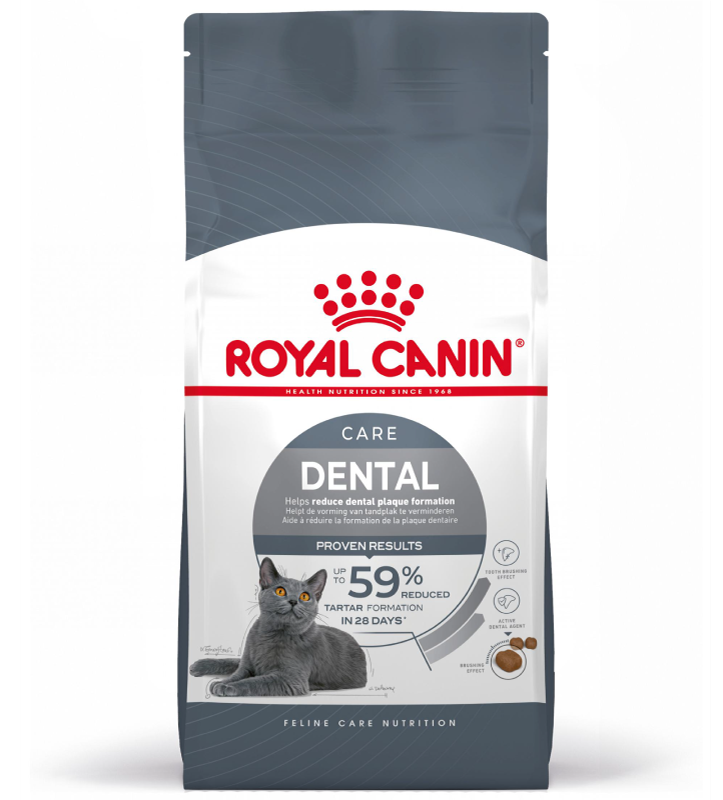 Royal Canin - Feline Care Nutrition - Dental - 1.5kg