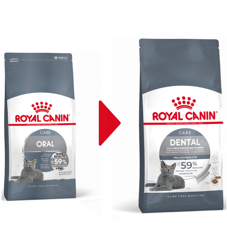 Royal Canin - Feline Care Nutrition - Dental - 1.5kg