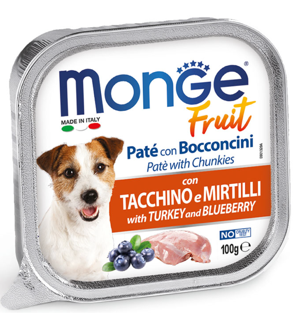 Monge - Fresh - Adult - 100gr