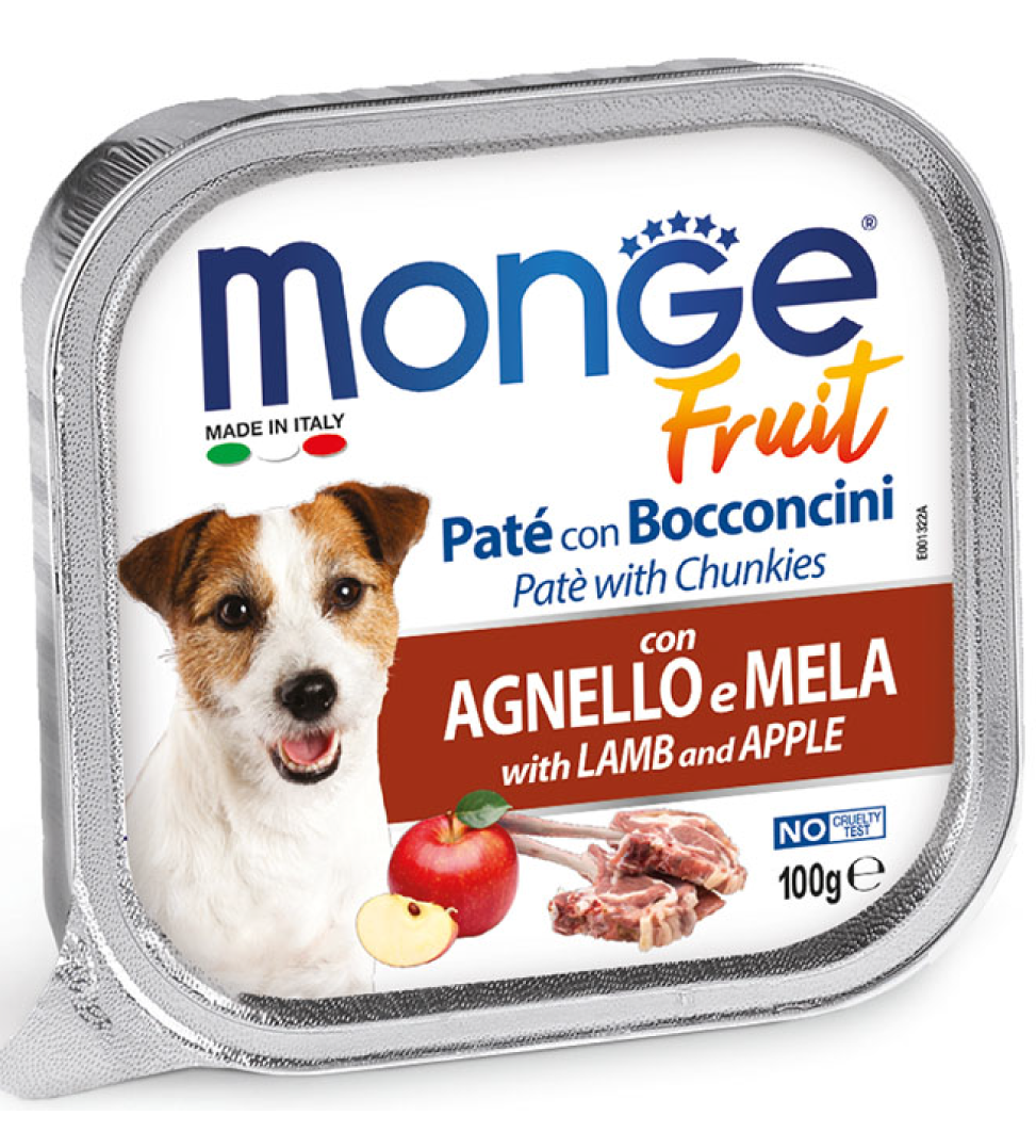 Monge - Fresh - Adult - 100gr