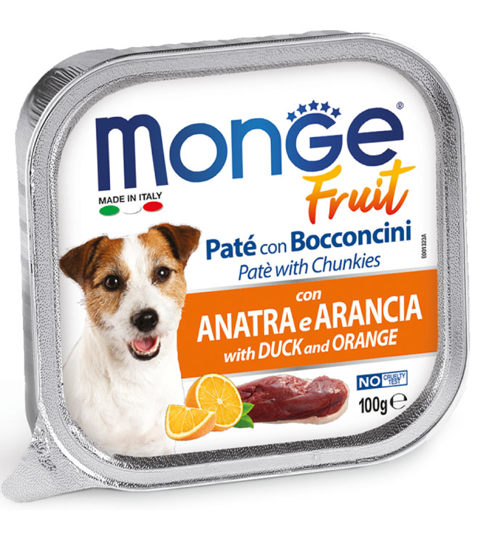 Monge - Fresh - Adult - 100gr