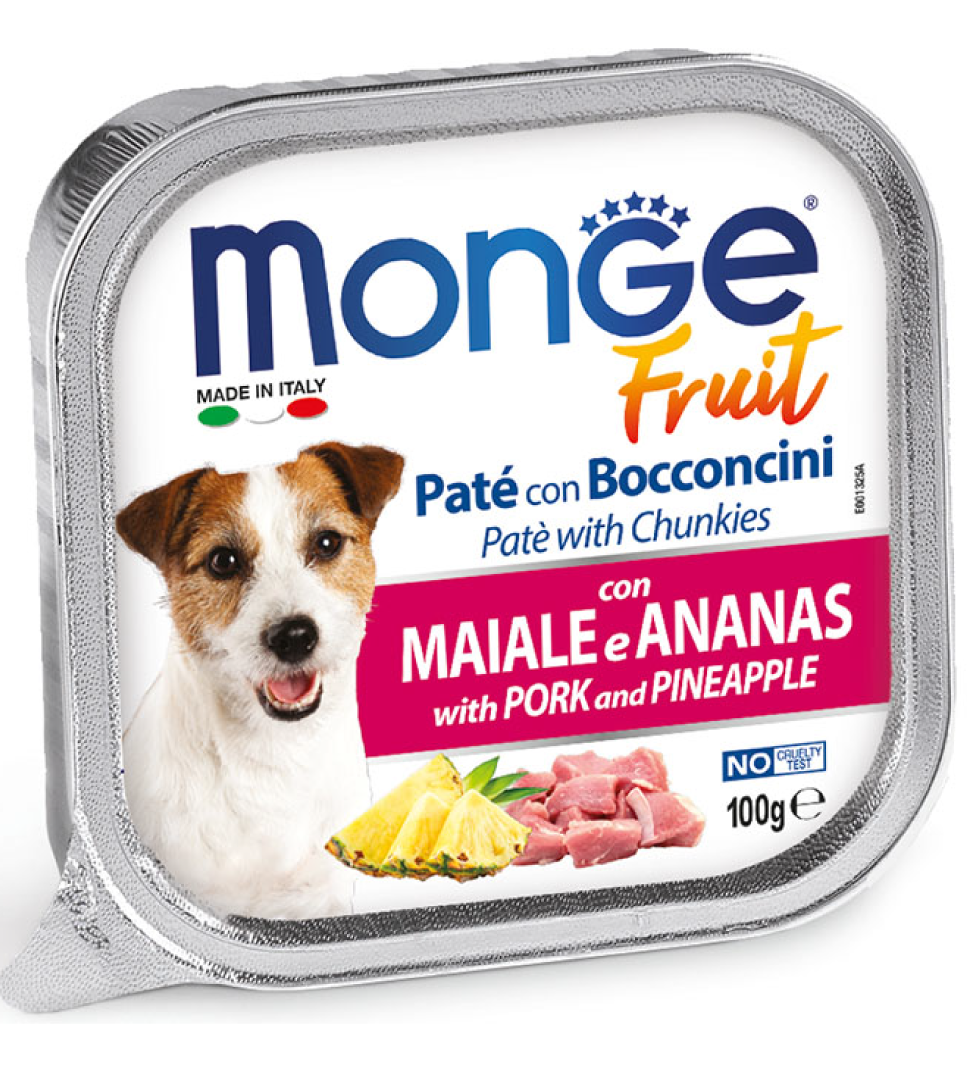 Monge - Fresh - Adult - 100gr