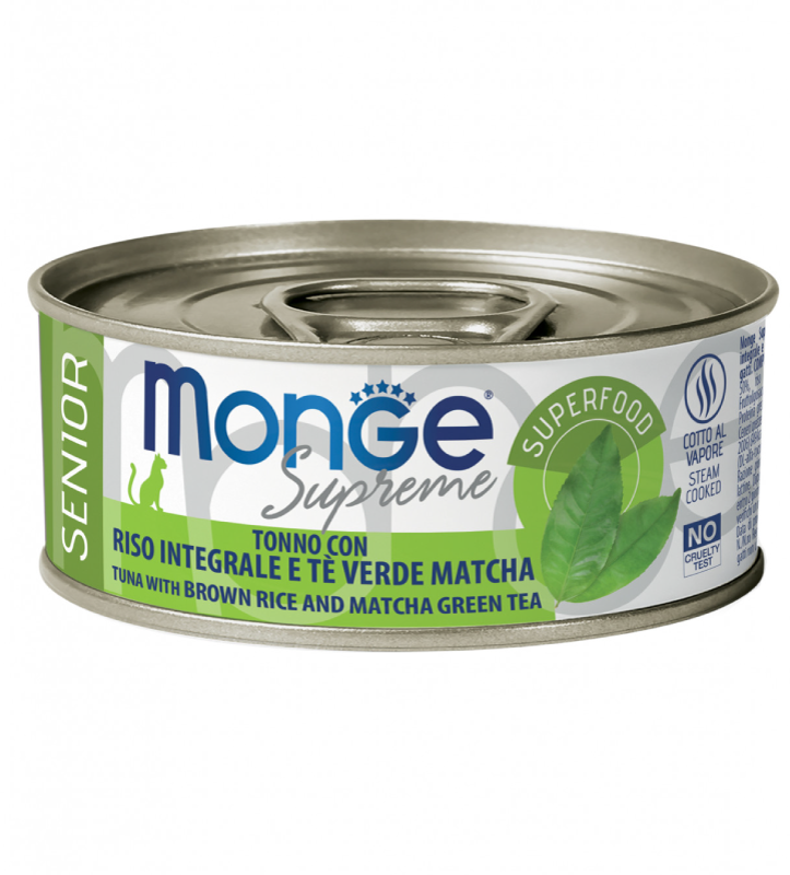 Monge Cat - Supreme - Senior - 80gr