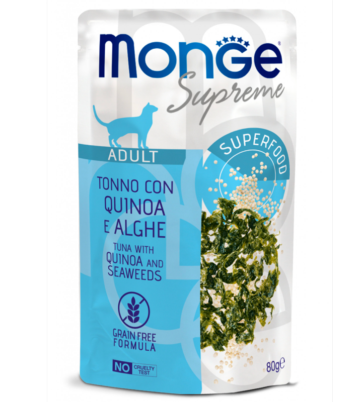 Monge Cat - Supreme Buste - Adult - 80gr