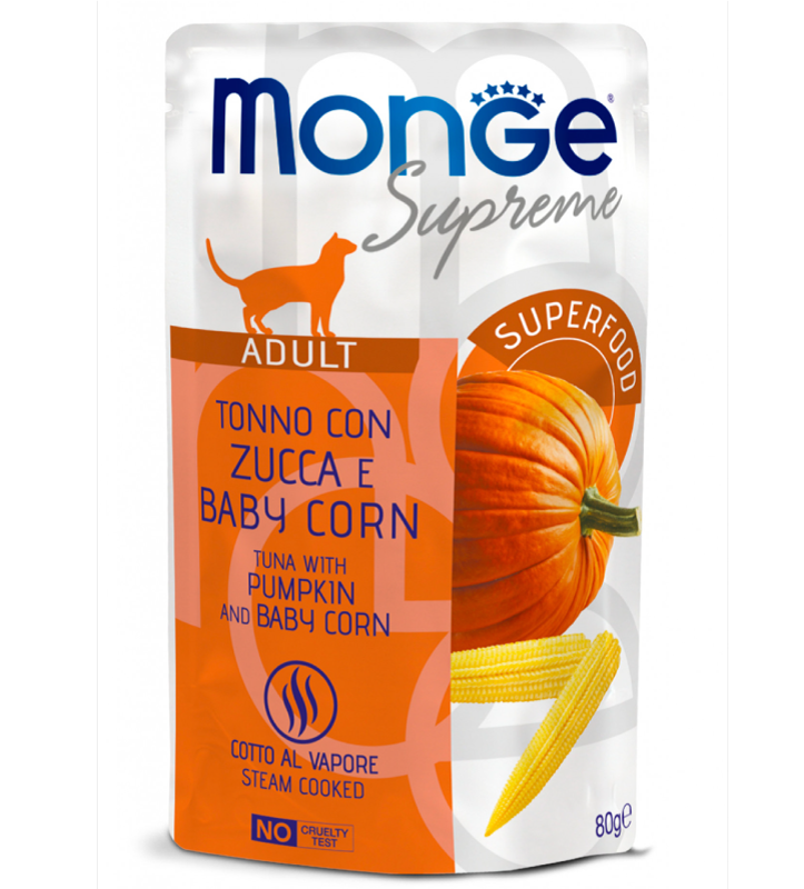 Monge Cat - Supreme Buste - Adult - 80gr