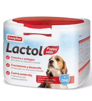 Beaphar - Lactol - Latte in polvere - Cuccioli - 250gr