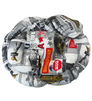 Carbone Pet Products - Copricesta Dido - Giove 66