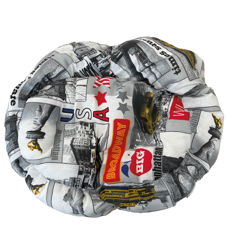 Carbone Pet Products - Copricesta Dido - Giove 66