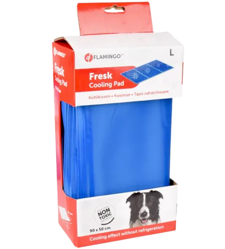 Flamingo - Materassino Rinfrescante - L