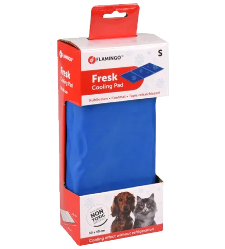 Flamingo - Materassino Rinfrescante - S