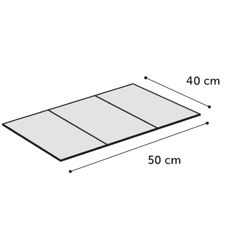 Flamingo - Materassino Rinfrescante - S