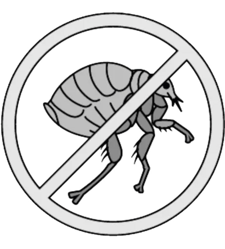 Flamingo - Spray Antiparassitario Batali Ambienti Domestici - 800ml