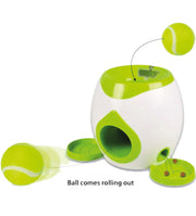 Flamingo - Gioco Lancia Palline Automatico