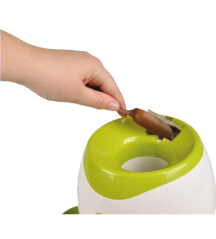 Flamingo - Gioco Lancia Palline Automatico