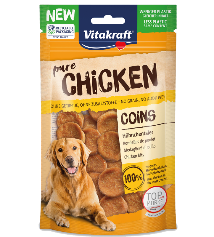 Vitakraft - Pure Chicken - 80gr