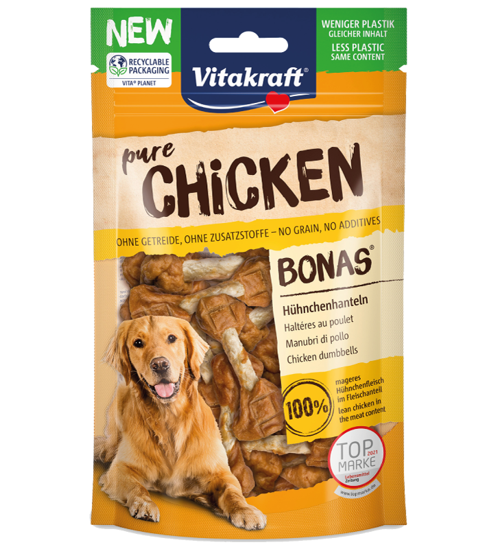 Vitakraft - Pure Chicken - 80gr