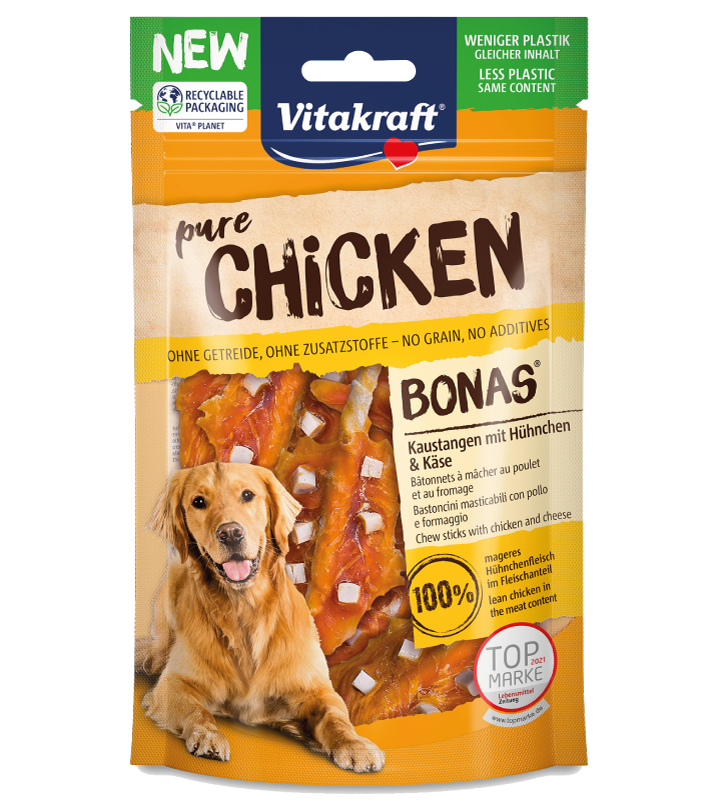 Vitakraft - Pure Chicken - 80gr