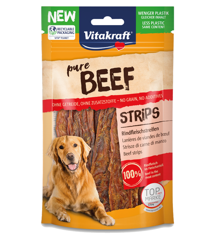 Vitakraft - Pure Beef - 80gr