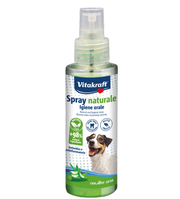 Vitakraft - Spray Naturale Igiene Orale - 100ml