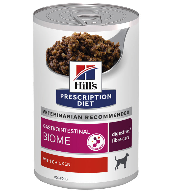Hill's - Prescription Diet Canine - Gastrointestinal Biome - 370gr