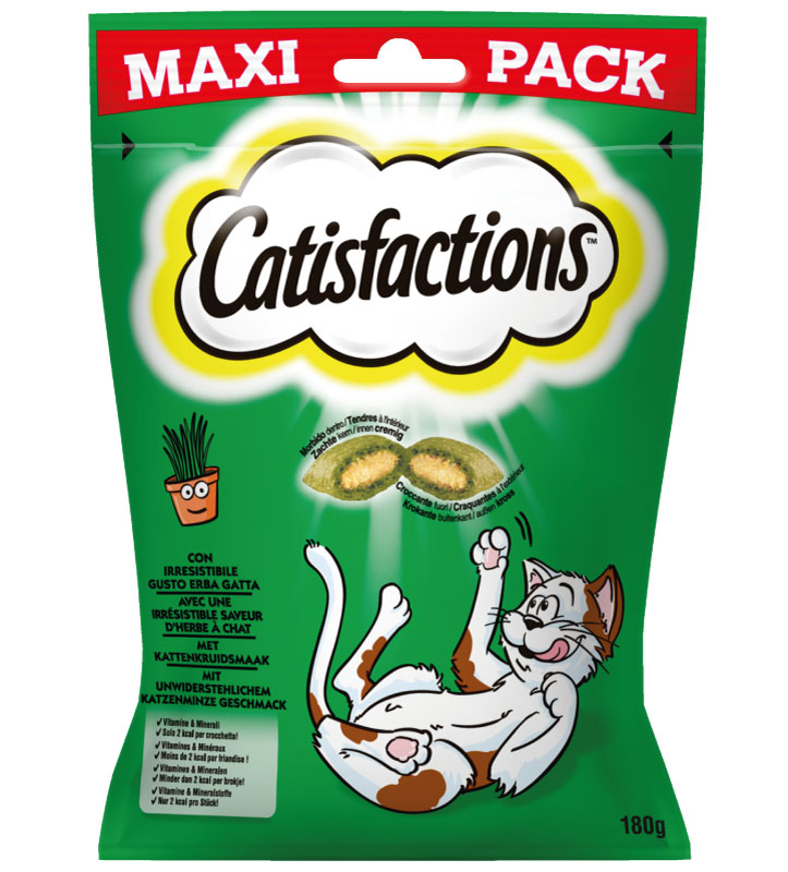 Catisfaction - 180gr