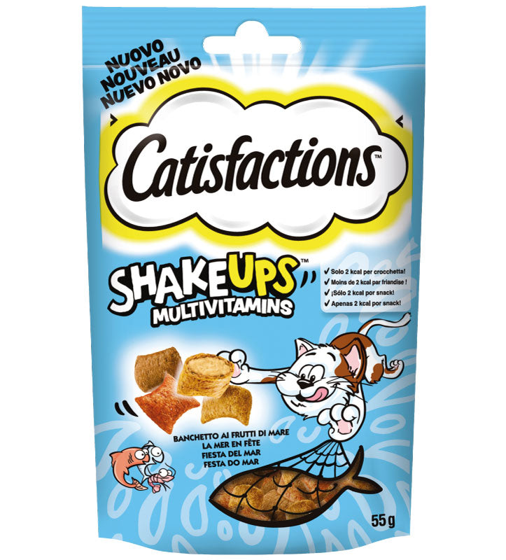 Catisfaction - Shake Ups - 55gr