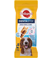 Pedigree - Dentastix Medium - 5 pezzi