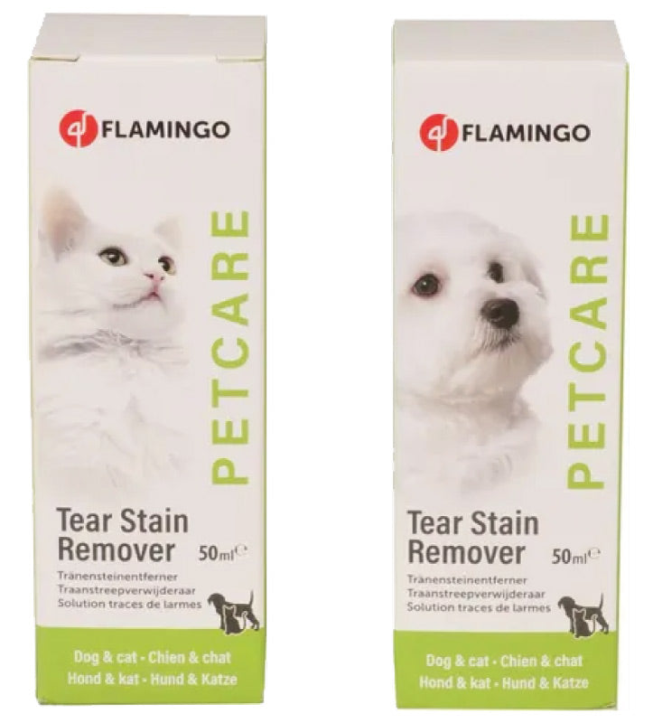 Flamingo - Detergente Occhi per Rimozione Lacrime - 50ml