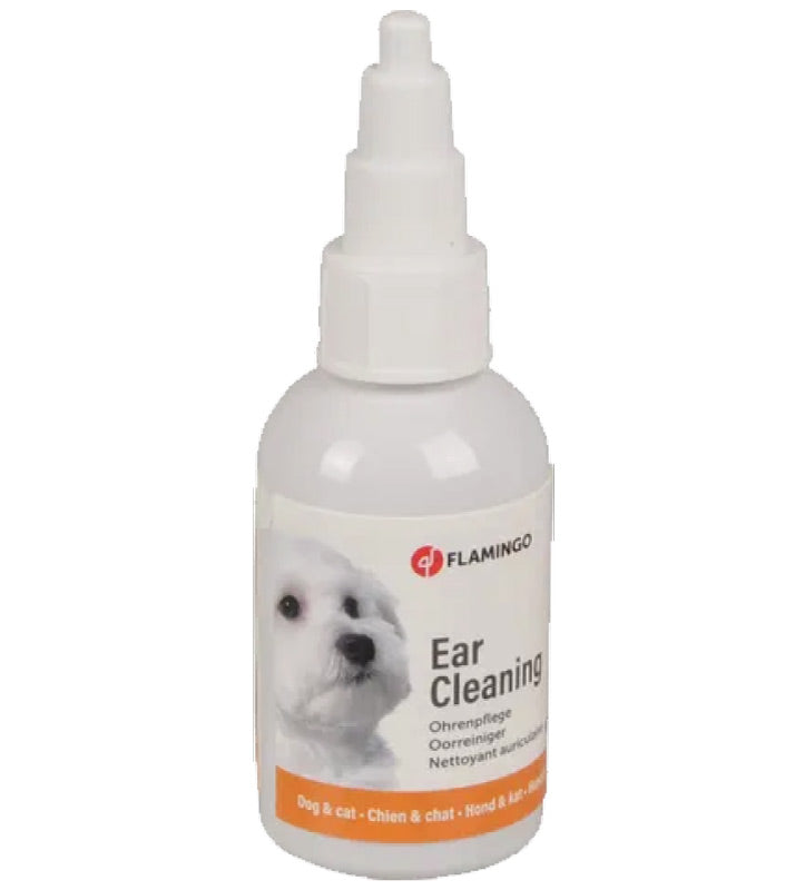 Flamingo - Lozione Detergente Orecchie - 50ml