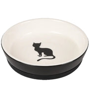Flamingo - Ciotola per Gatti in Ceramica - Nala Antiscivolo - 220ml