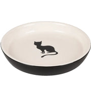 Flamingo - Ciotola per Gatti in Ceramica - Nala Rotonda - 180ml