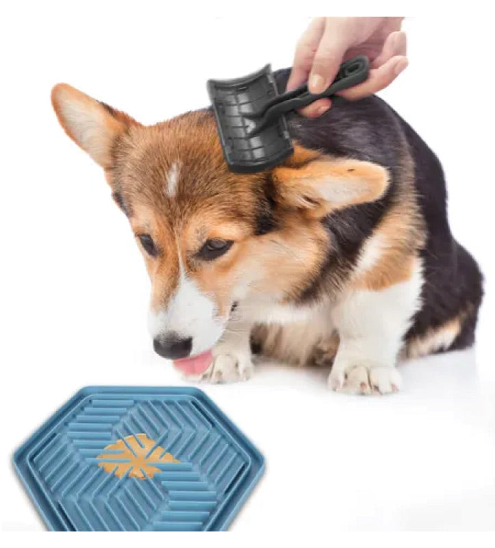 Flamingo - Lick Pad - Tappetino da Leccare