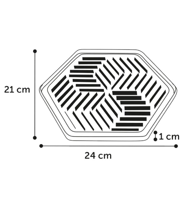 Flamingo - Lick Pad - Tappetino da Leccare