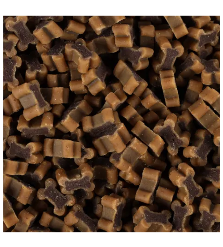 Flamingo - Chew'n Snack - Secchiellini - 500gr