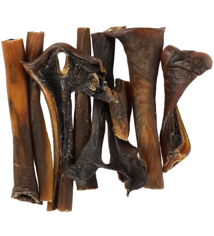 Flamingo - Nature Snack - Pelle di Cammello - 200gr