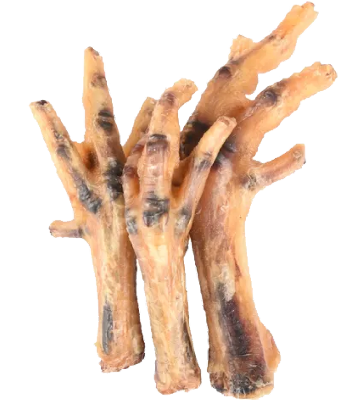 Flamingo - Nature Snack - Zampa di Gallina Naturale - 200gr