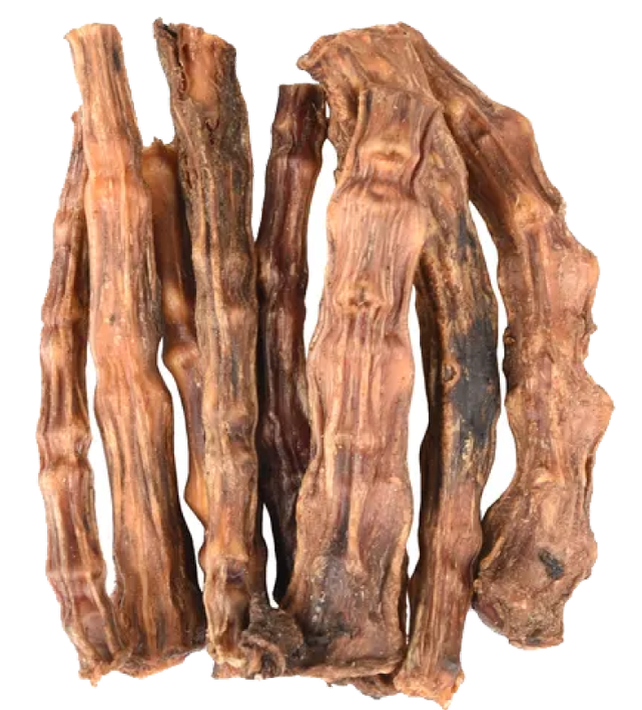 Flamingo - Nature Snack - Coda di Bufalo - 10cm 100gr